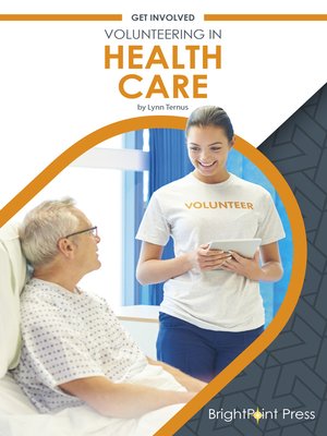 cover image of Volunteering in Health Care